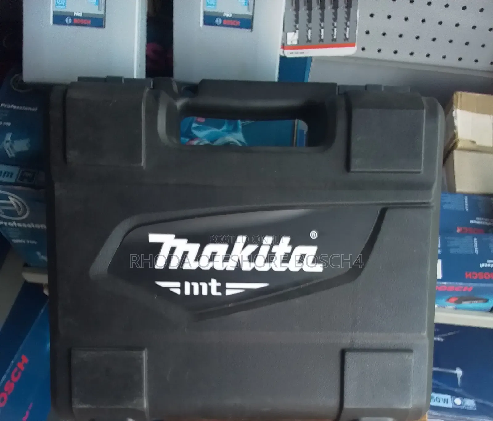 Makita Drilling Machine