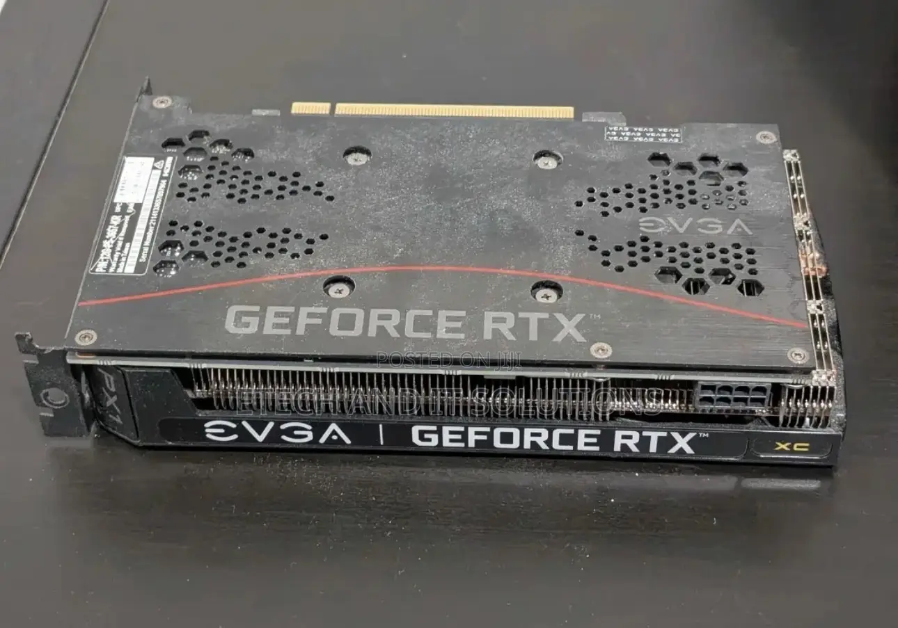 Evga Geforce RTX 3060 Xc Gaming 12gb Graphics Card