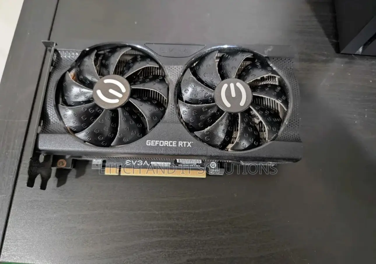 Evga Geforce RTX 3060 Xc Gaming 12gb Graphics Card