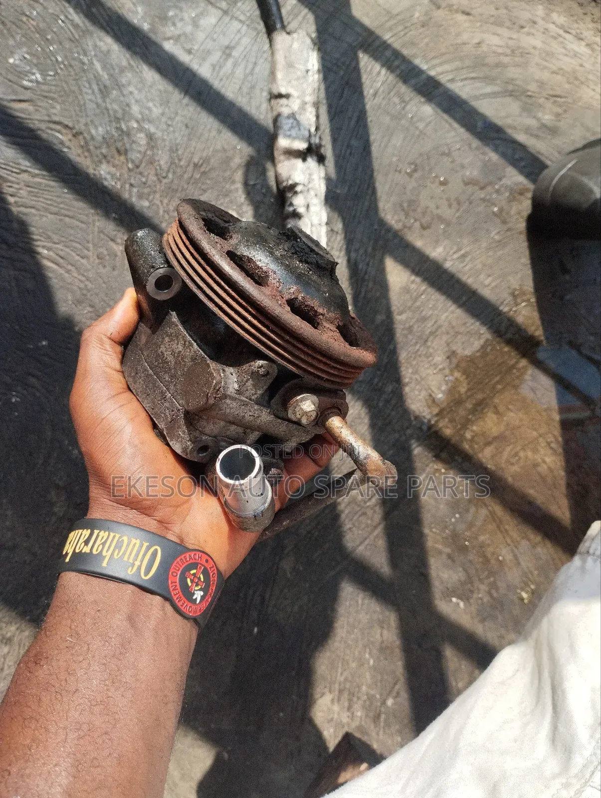 Tokunbo Sterling Pump for Ford Edge 2012 2013 2014 2015