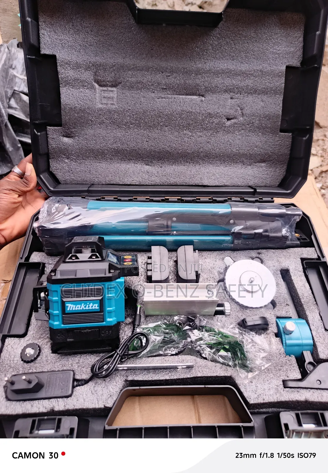 16lines Professional Laser Level Kit