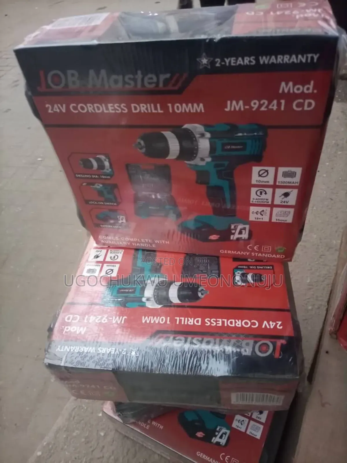 Jop Master