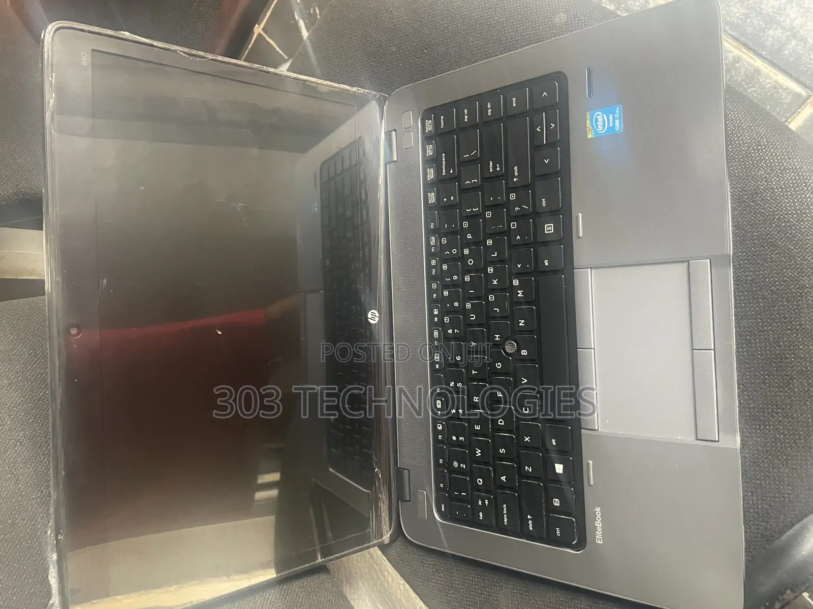 Laptop HP EliteBook 840 G1 8GB Intel Core i7 SSD 256GB