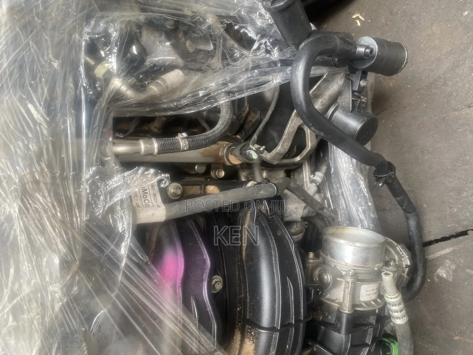 Ford Transit and Explorer 2023 Model Direct Tokunbo