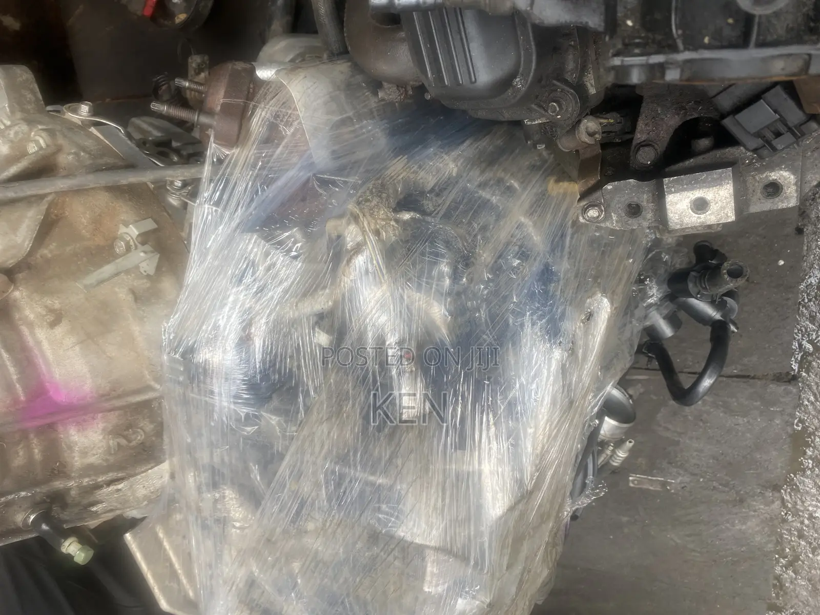 Ford Transit and Explorer 2023 Model Direct Tokunbo