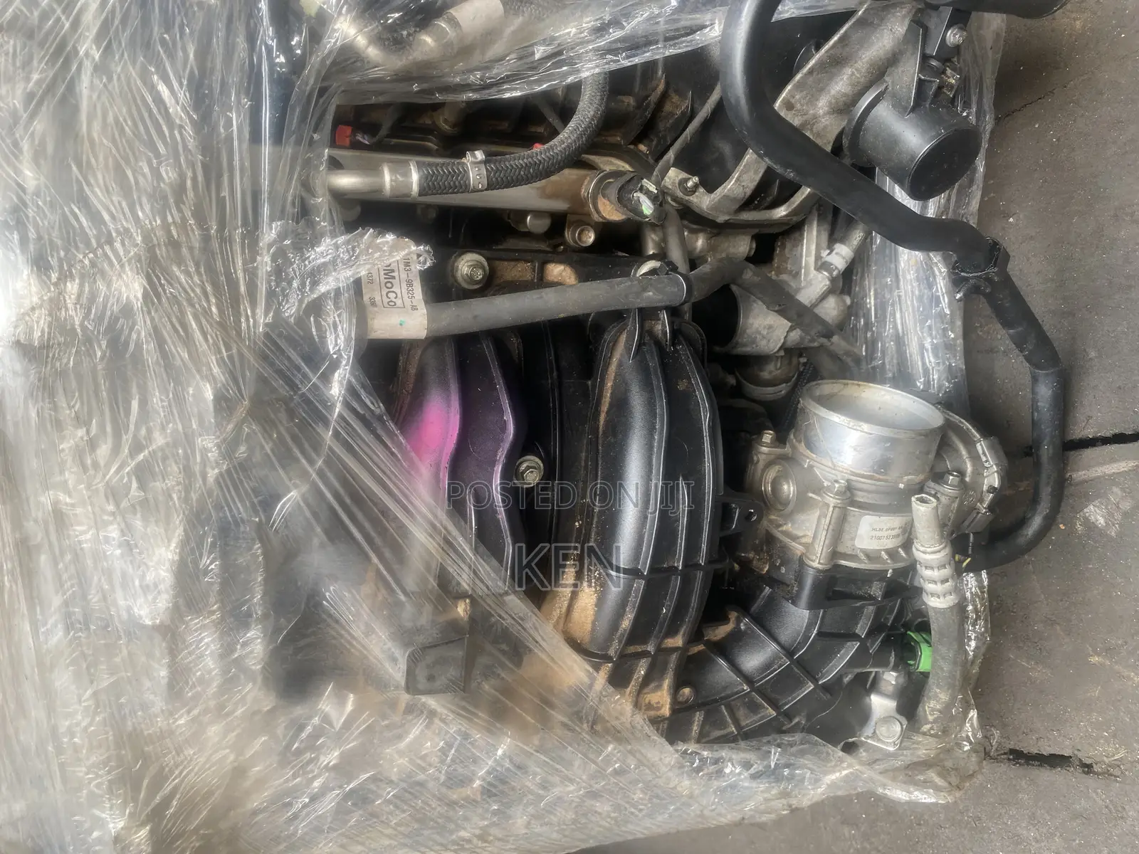 Ford Transit and Explorer 2023 Model Direct Tokunbo