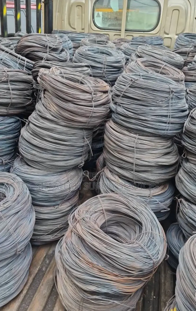 Binding Wire
