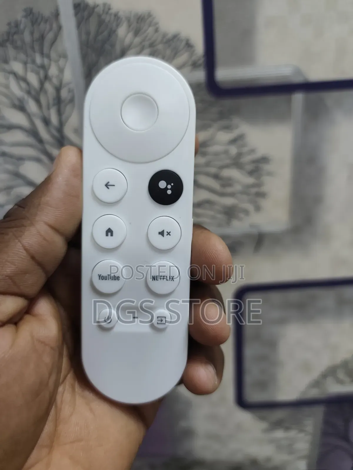 Google Chromecast TV Remote Hd