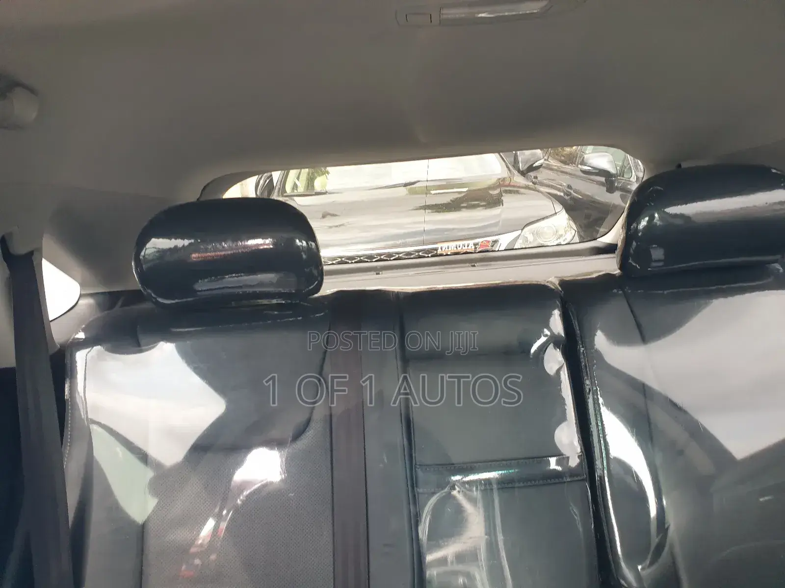 Lexus RX 350 FWD 2015 Black
