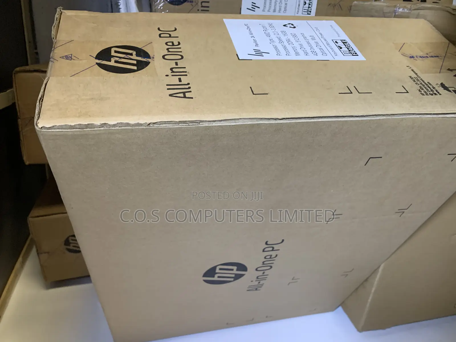 New Desktop Computer HP Pavilion 24 16GB AMD Ryzen 7 SSD 512GB