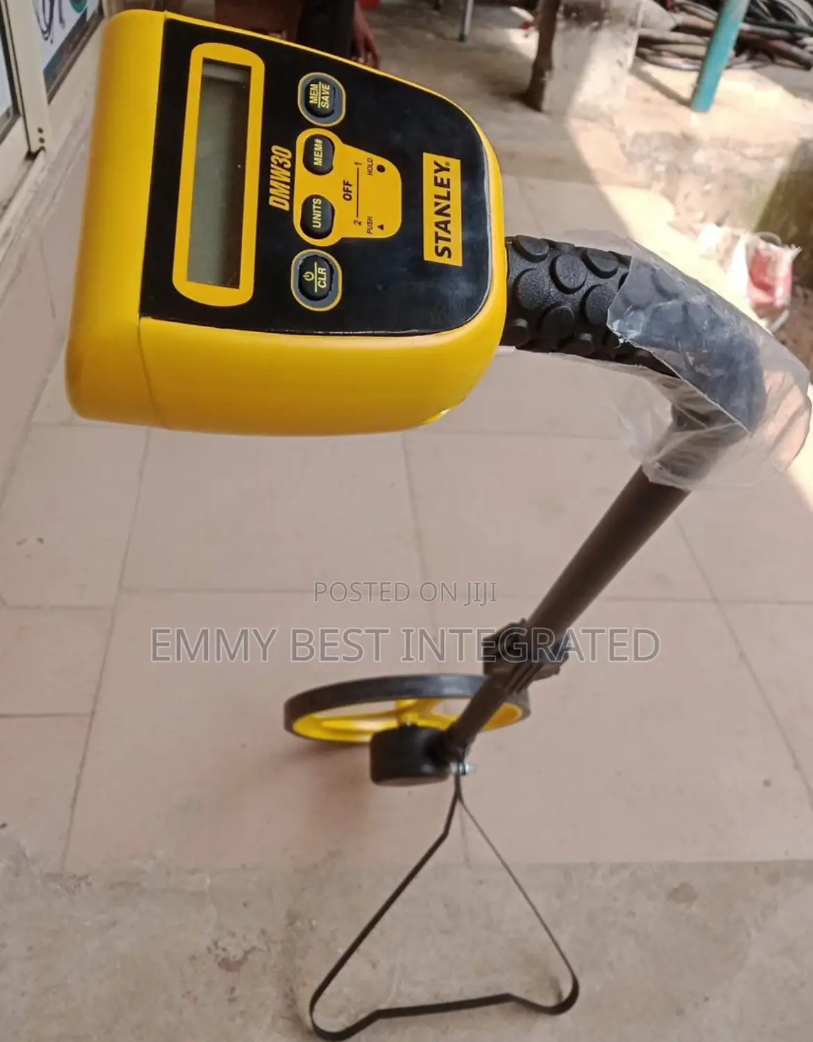 Stanley Dmw30 Digital Measuring Wheel