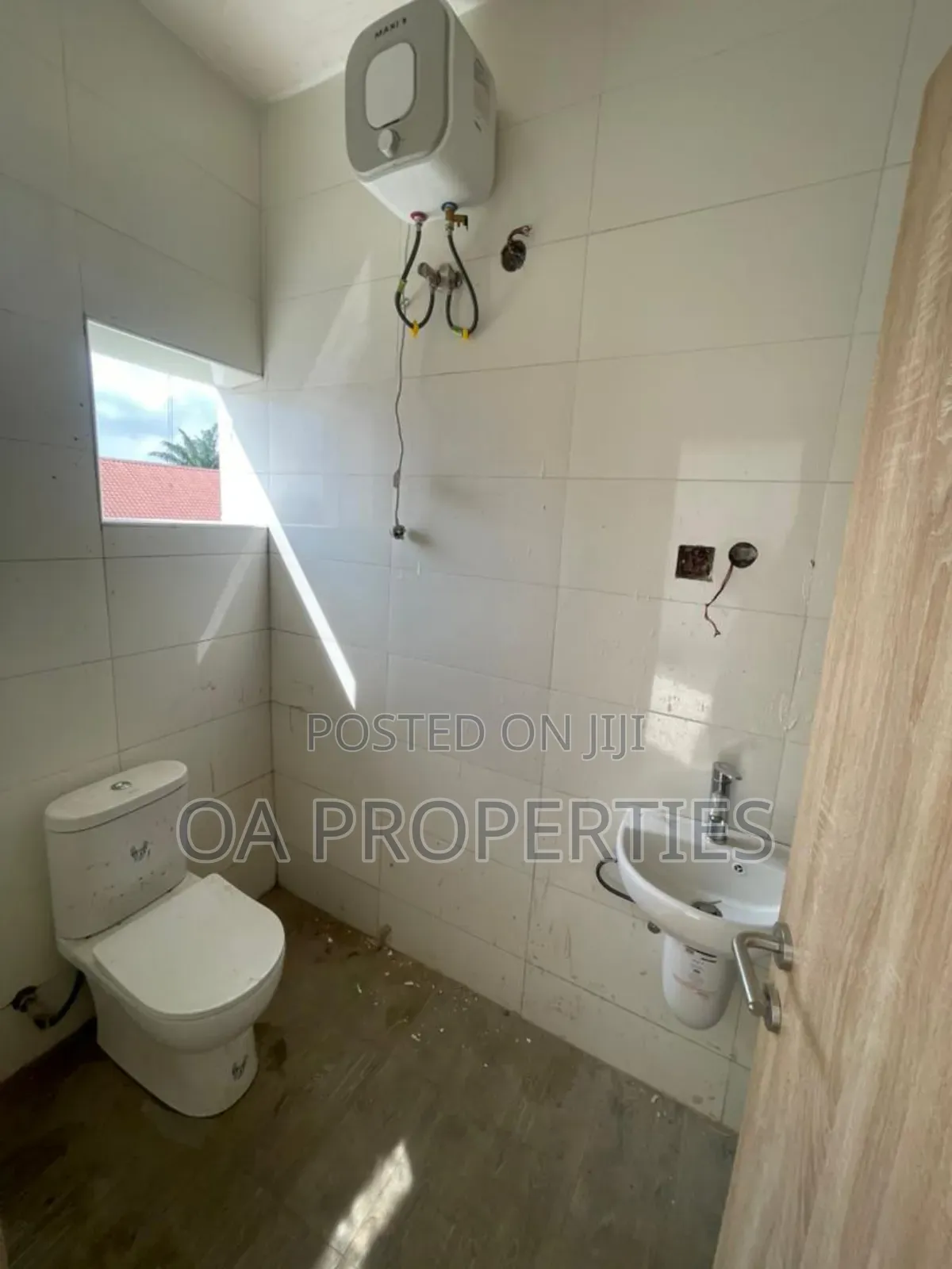 4bdrm Duplex in Ibadan for sale