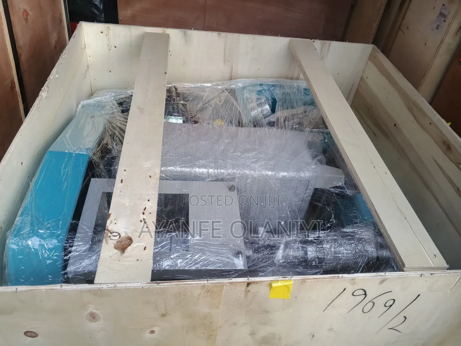 100kg Extruder Floating Feed Machine
