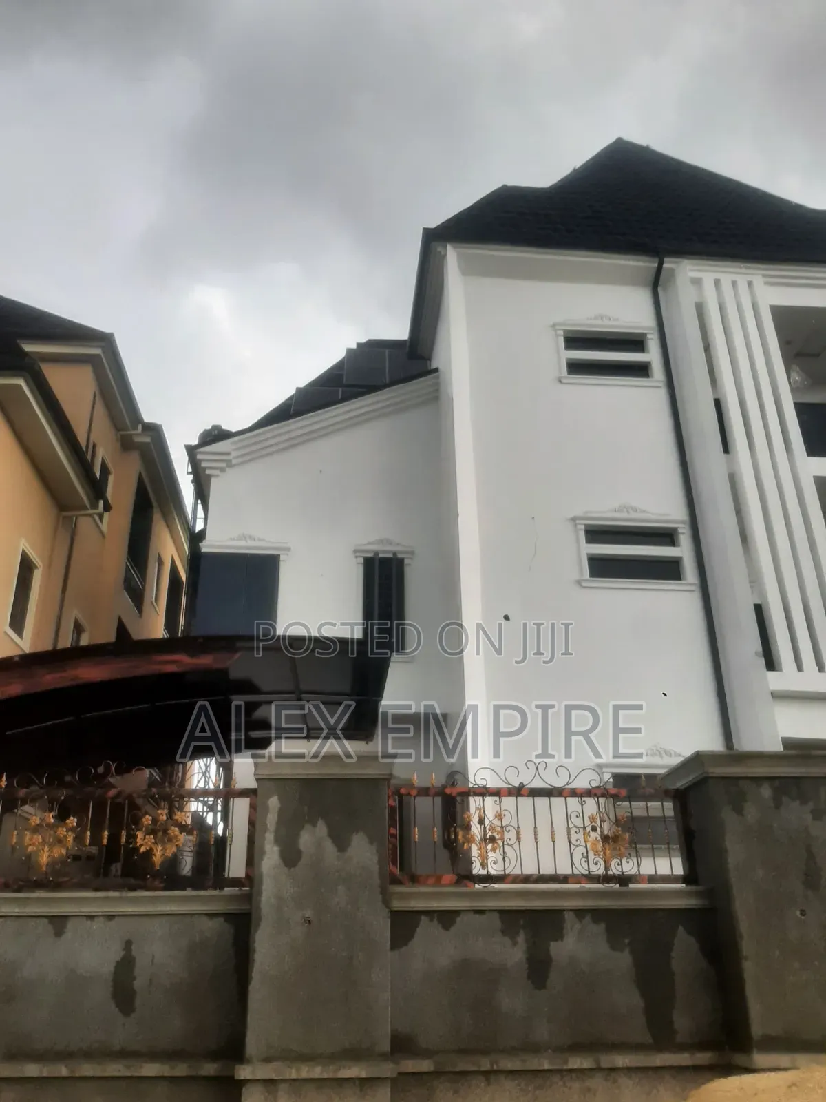 2bdrm Apartment in Amuwo-Odofin for rent
