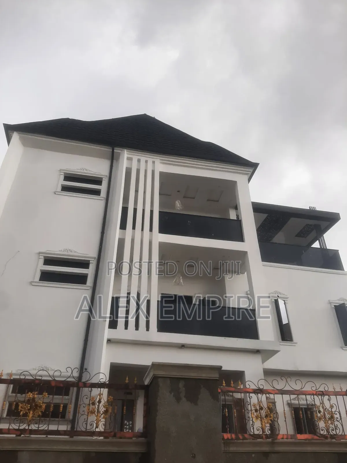 2bdrm Apartment in Amuwo-Odofin for rent