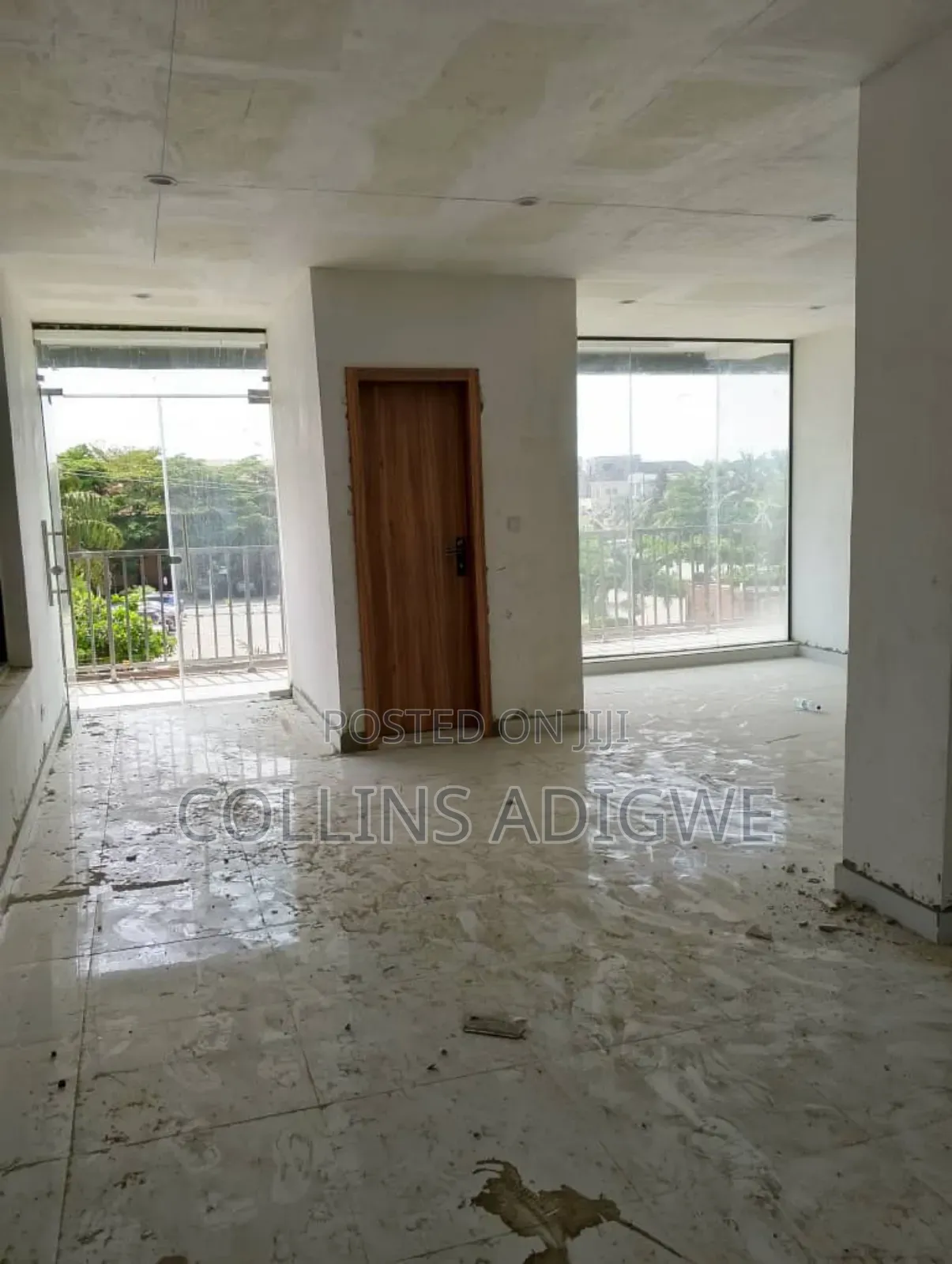 52sqm Shop Orchid Road Chevron Lekki