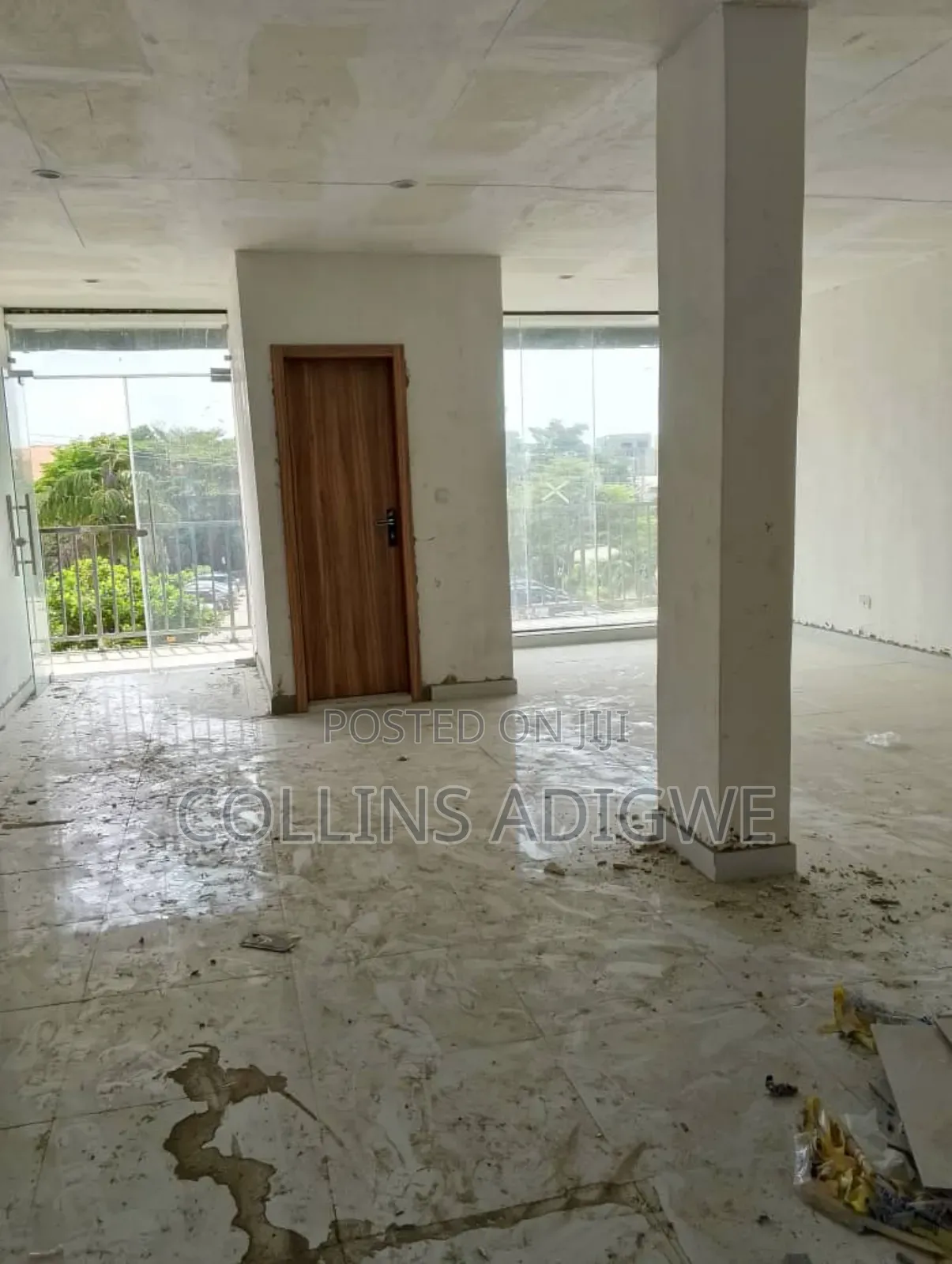 52sqm Shop Orchid Road Chevron Lekki