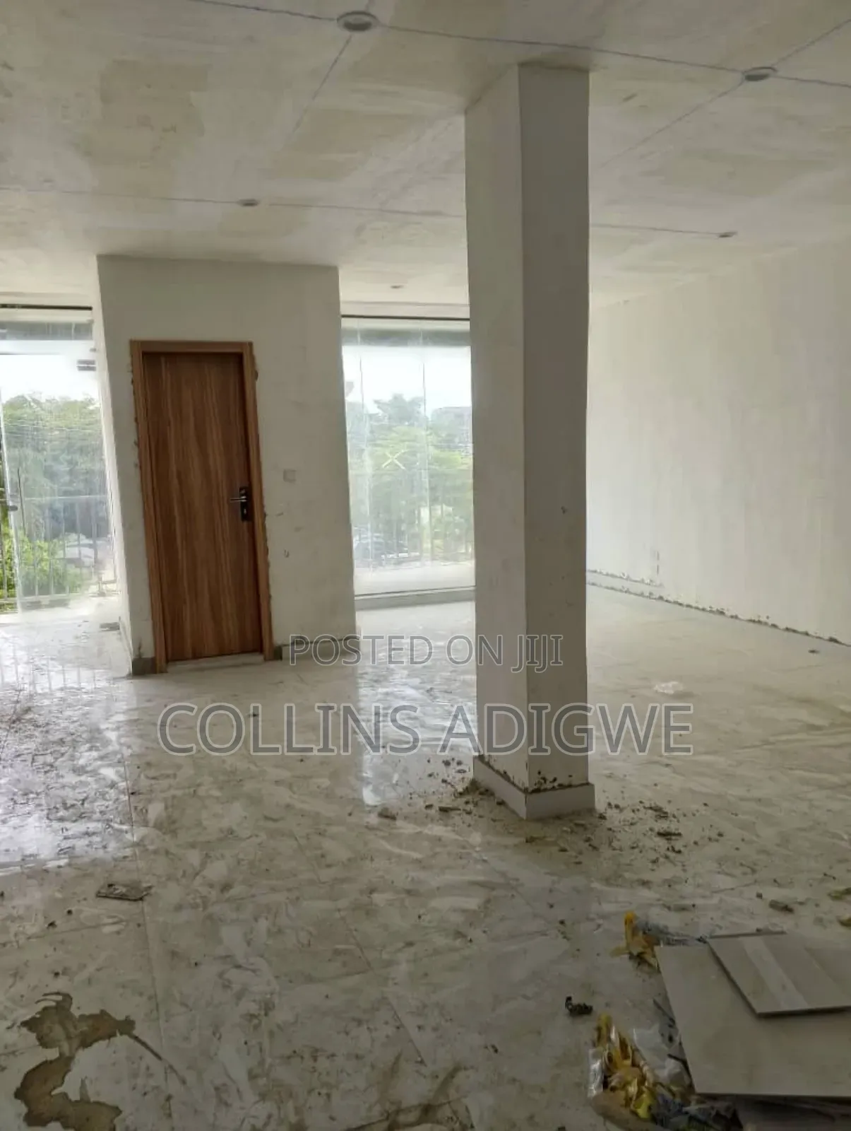 52sqm Shop Orchid Road Chevron Lekki