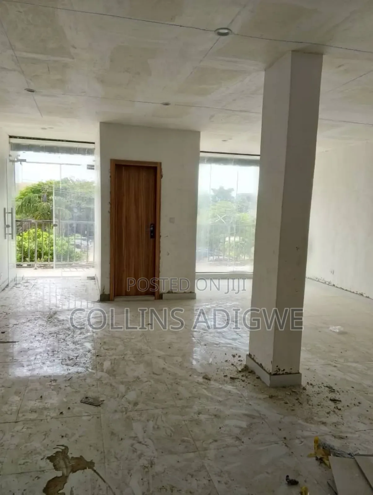 52sqm Shop Orchid Road Chevron Lekki