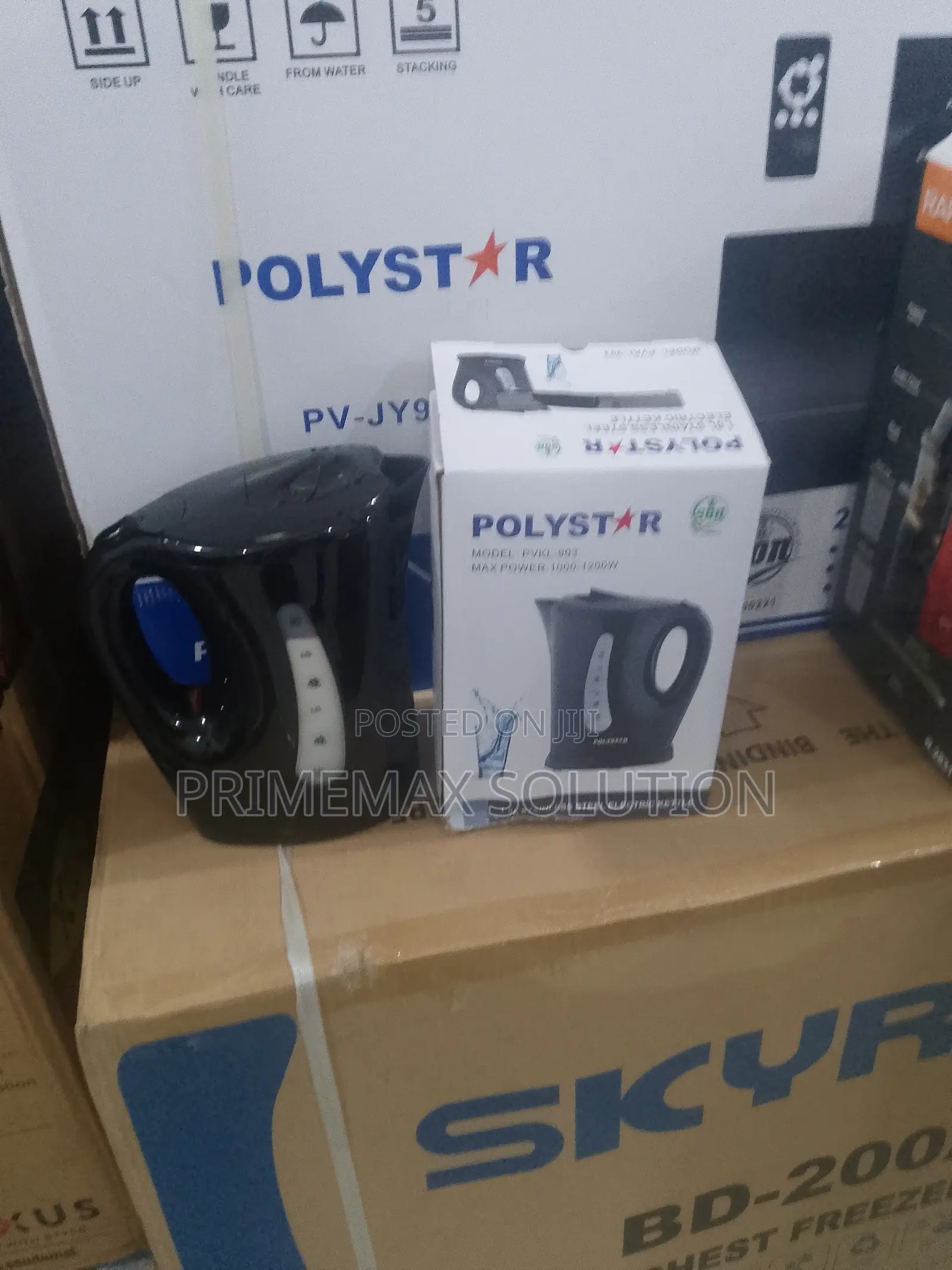 Polystar 1.8l Pvkl-903: Your Sassy Sidekick For Steamy Sips