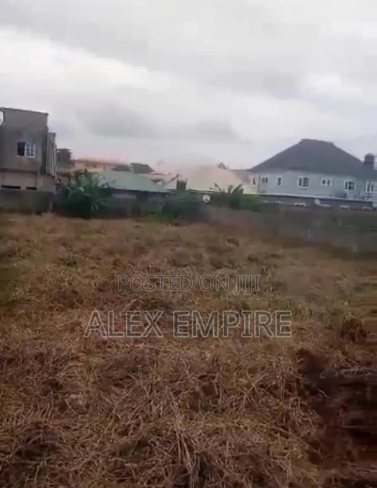 Full Plot of Land for Sale in Bucknor, Ago Palace Way