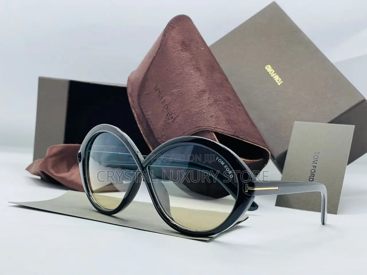 Tom Ford Quality Luxury Ladies Sunglasses