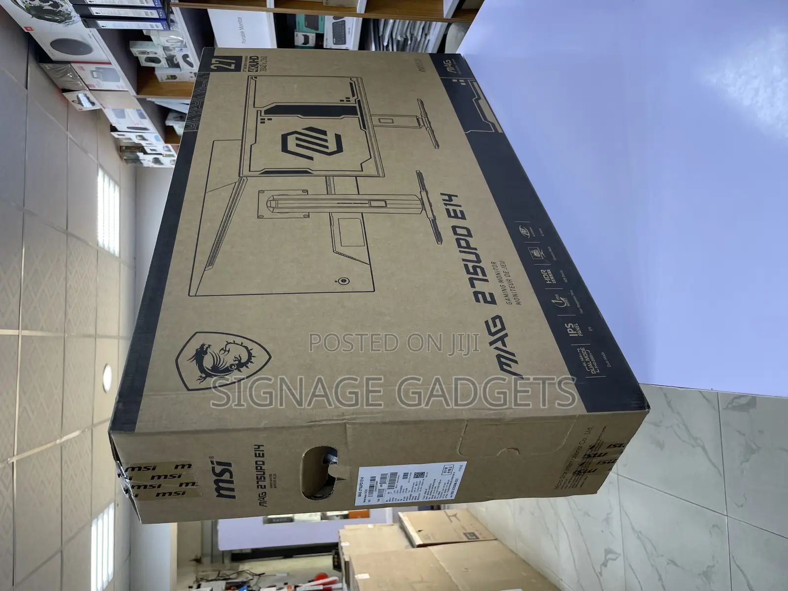 Msi Monitors