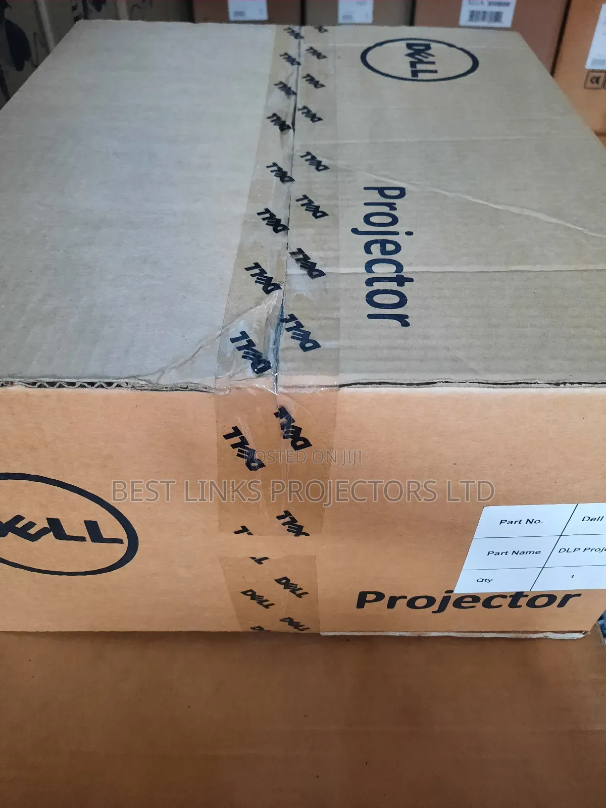 Dell 4300 Lumens Projector
