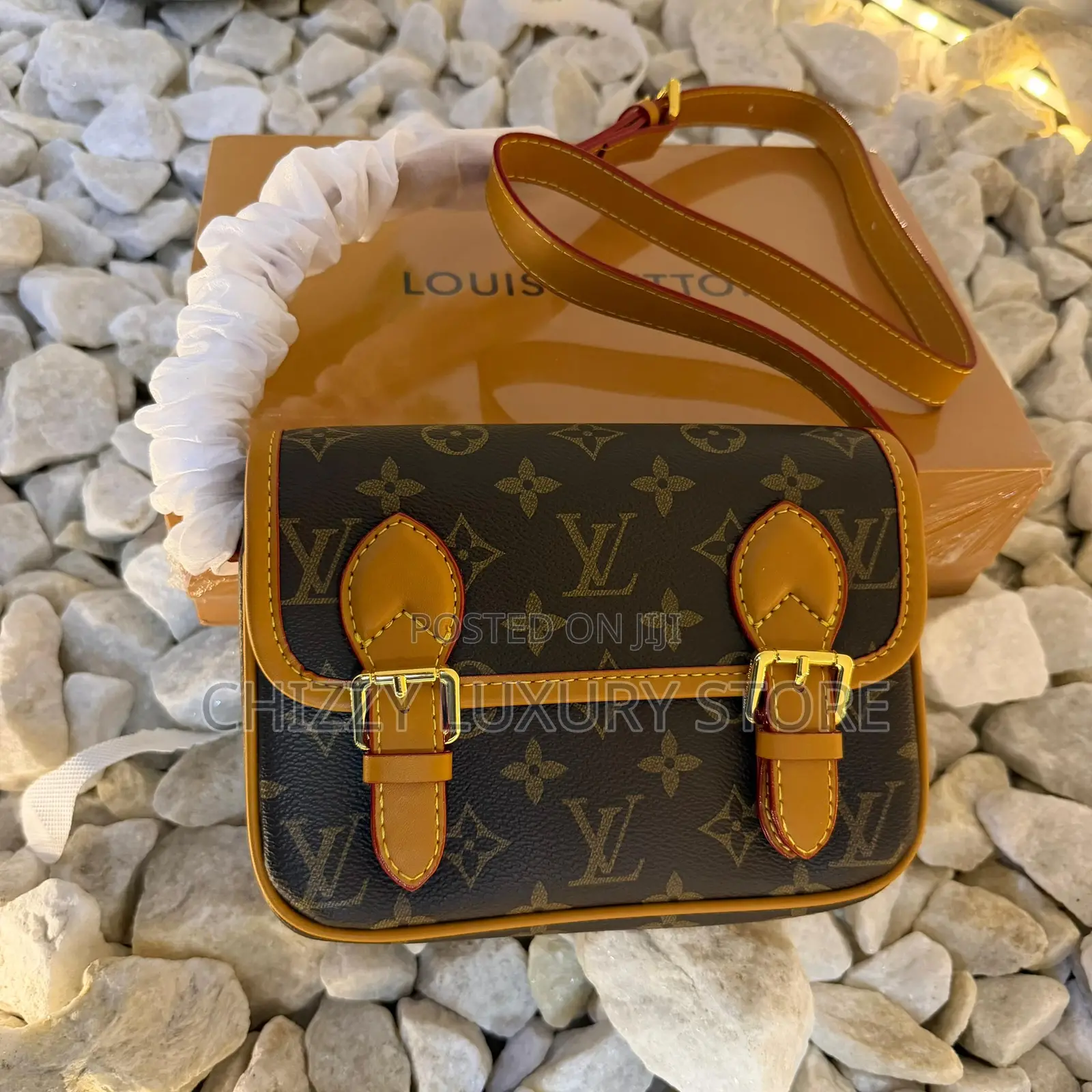 Louis Vuitton Quality Luxury Men Cross Bag