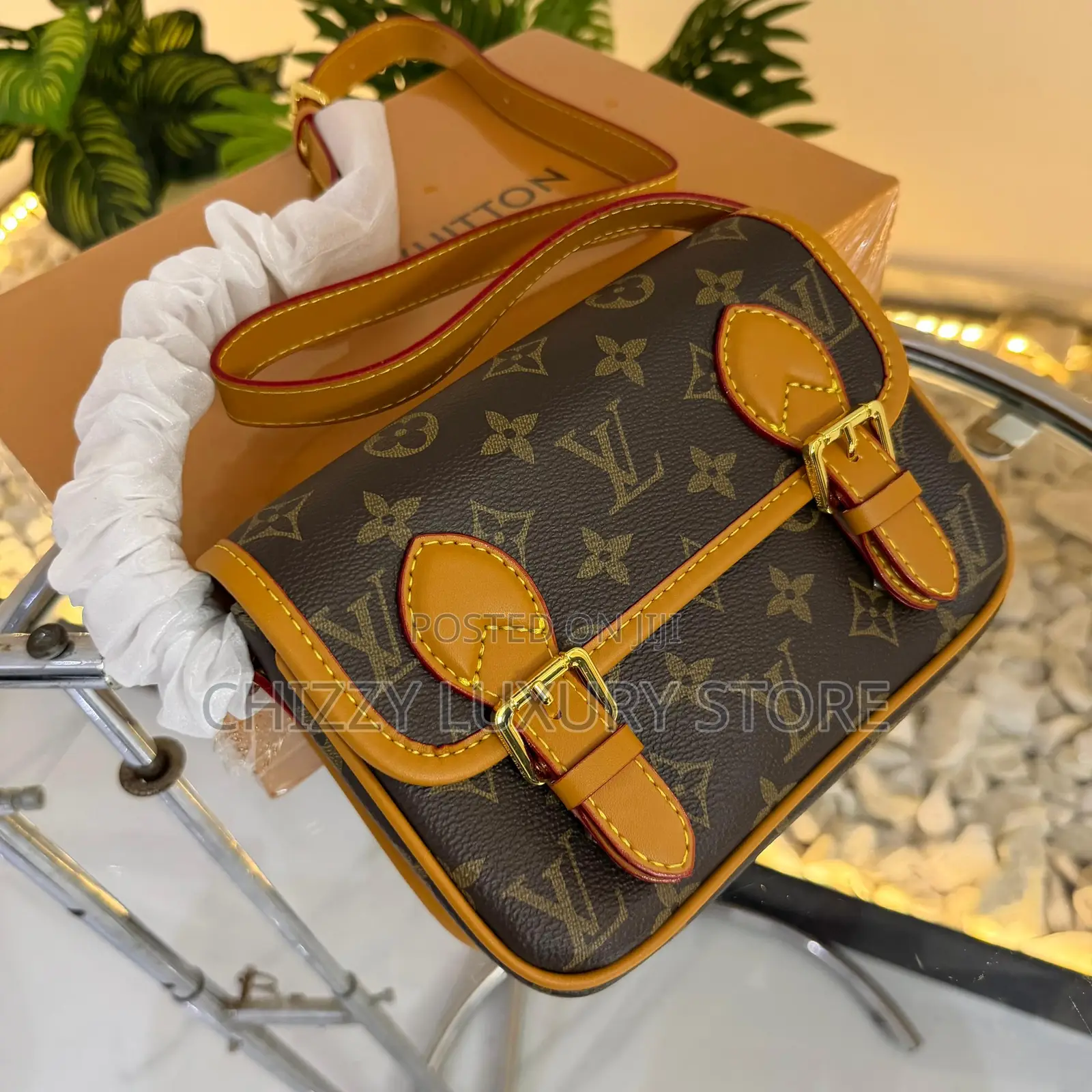 Louis Vuitton Quality Luxury Men Cross Bag