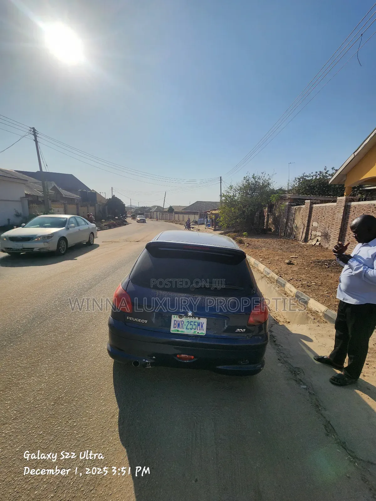 3bdrm Bungalow in Fha Lugbe. for sale