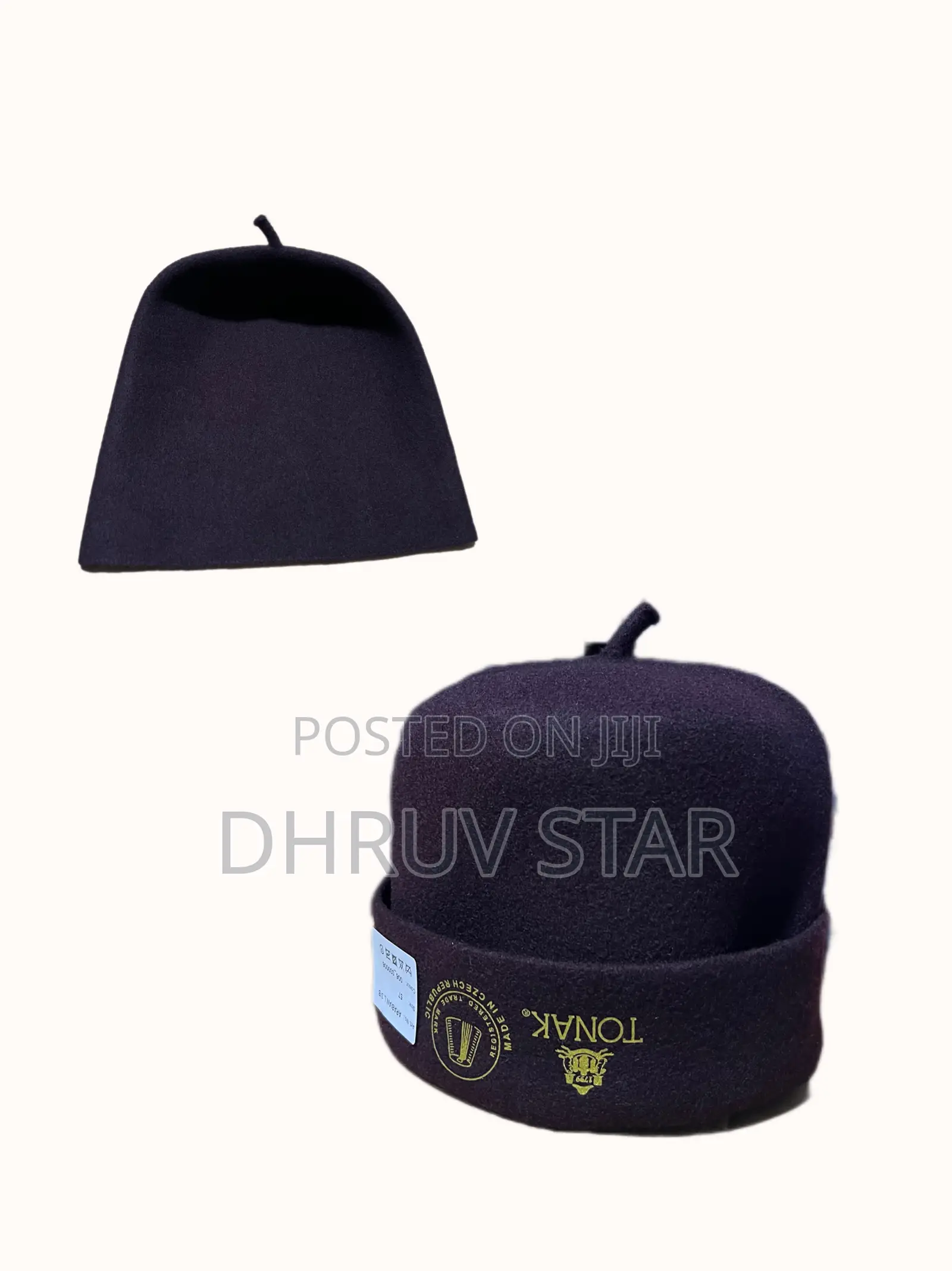 Tonak Arabian Caps