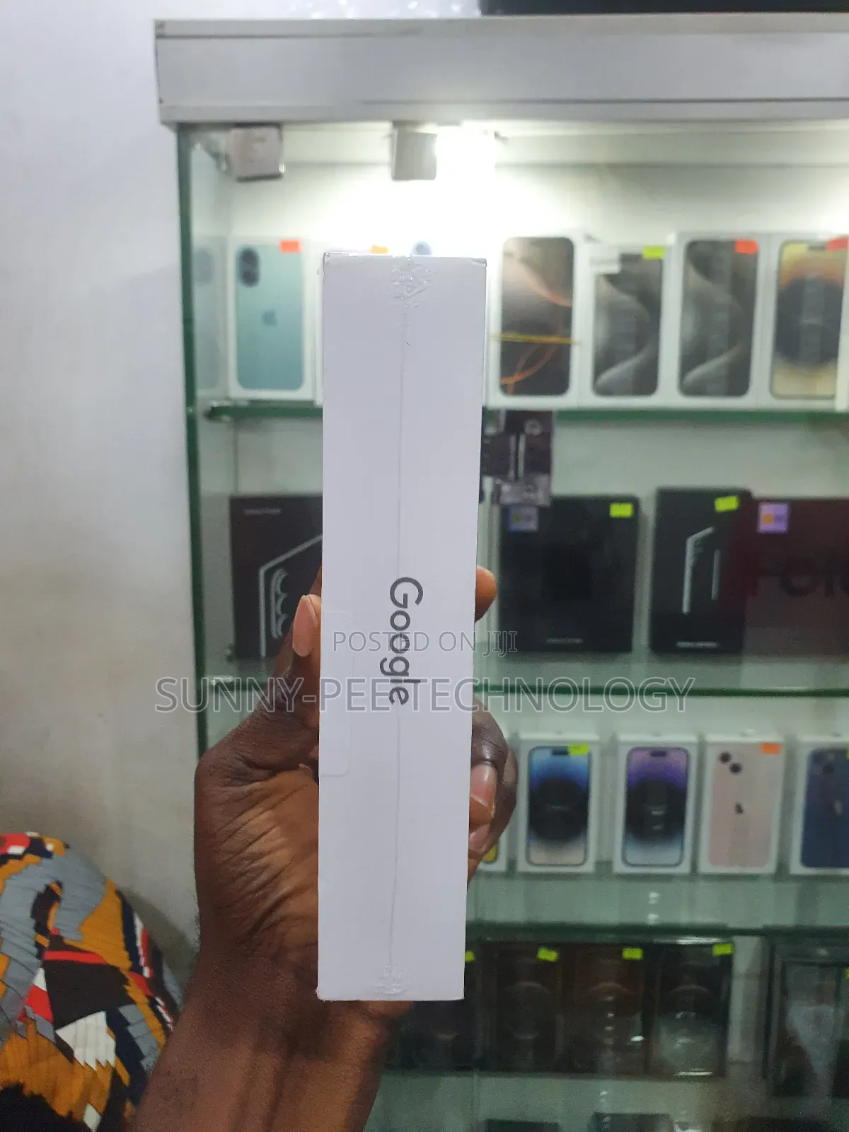 New Google Pixel 7 Pro 128 GB White