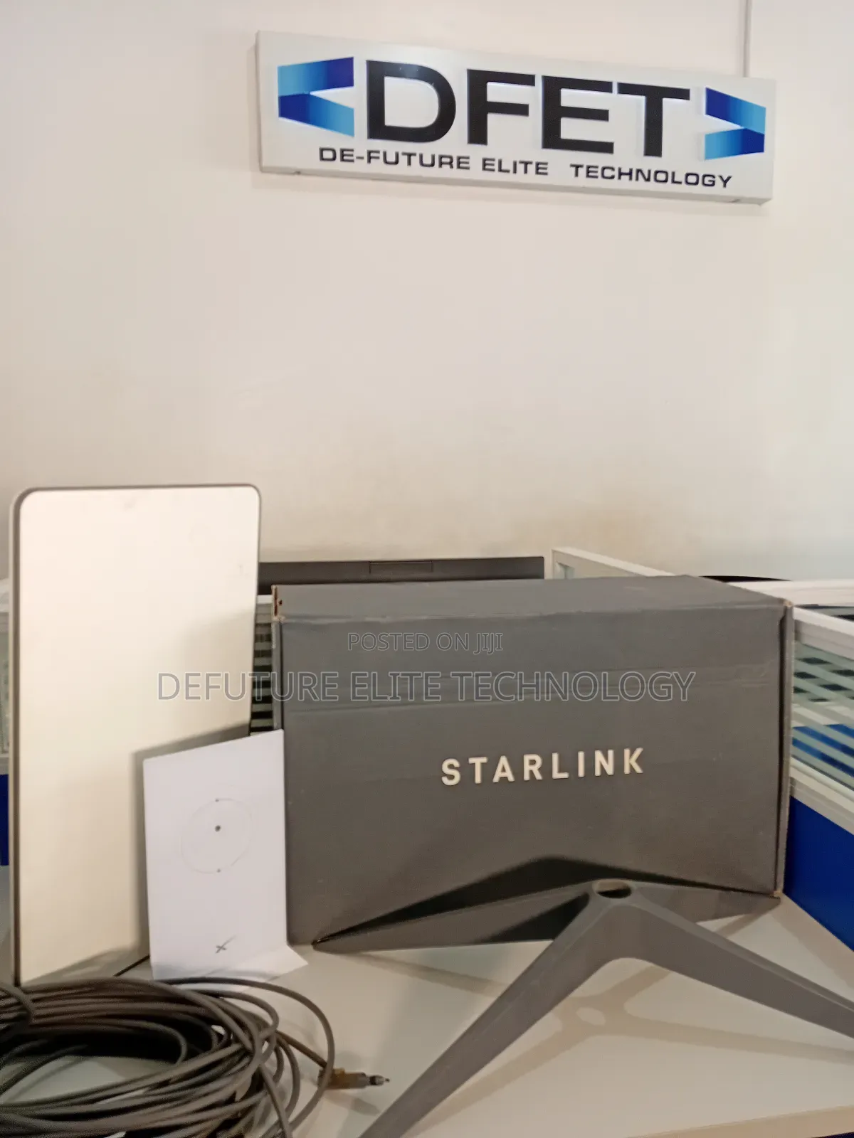 Abuja Pre-Owned Starlink V2