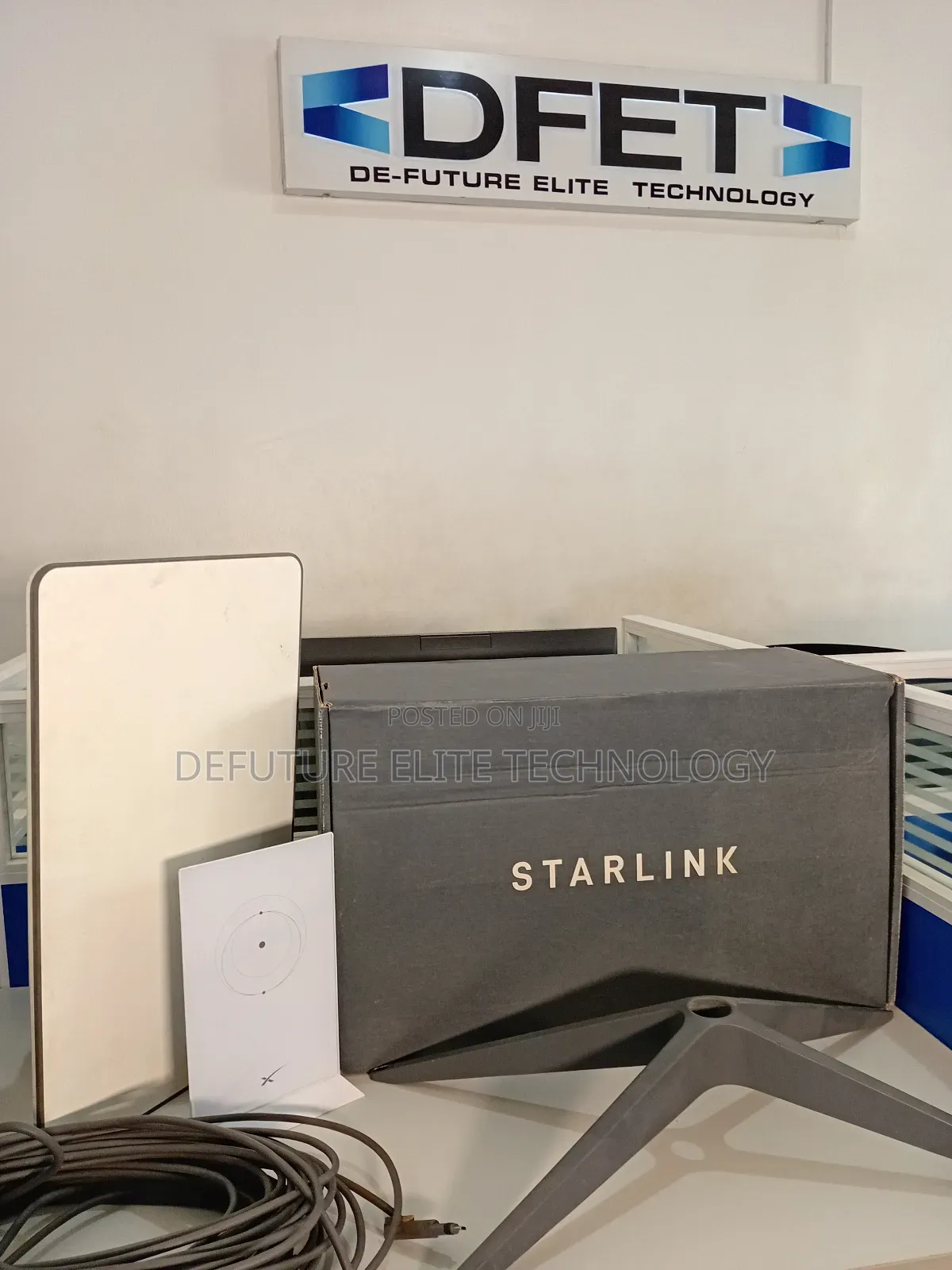 Abuja Pre-Owned Starlink V2