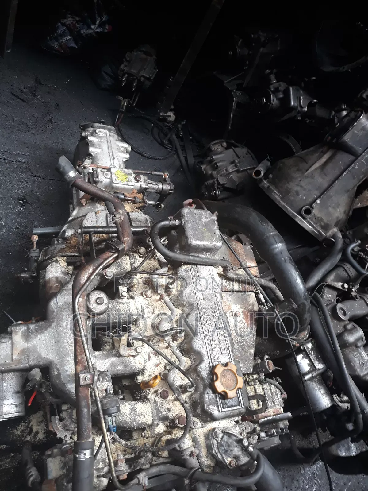 Nissan Trade Engine Direct