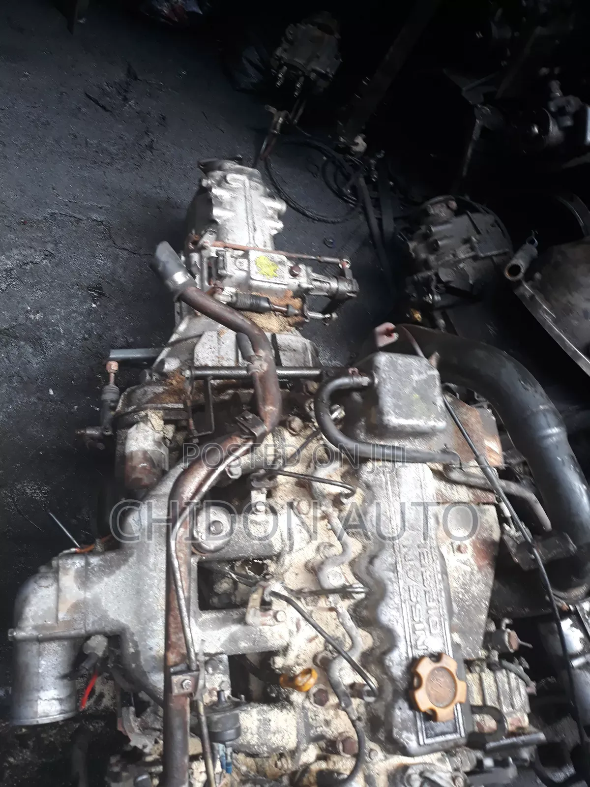 Nissan Trade Engine Direct