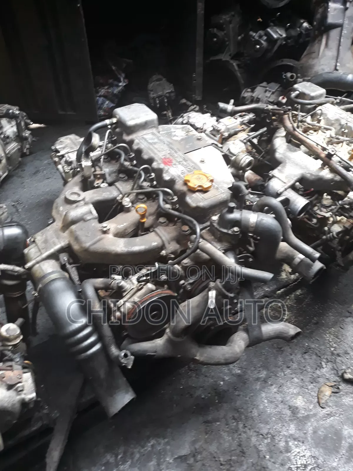 Nissan Trade Engine Direct