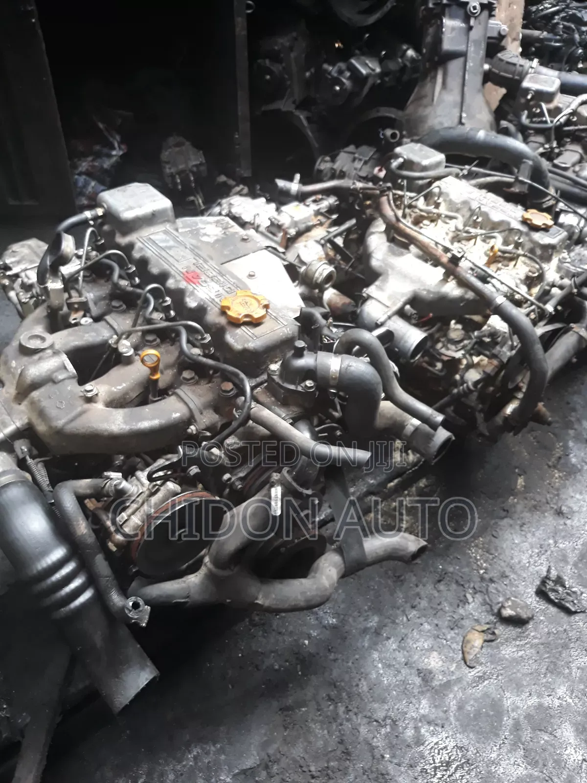 Nissan Trade Engine Direct