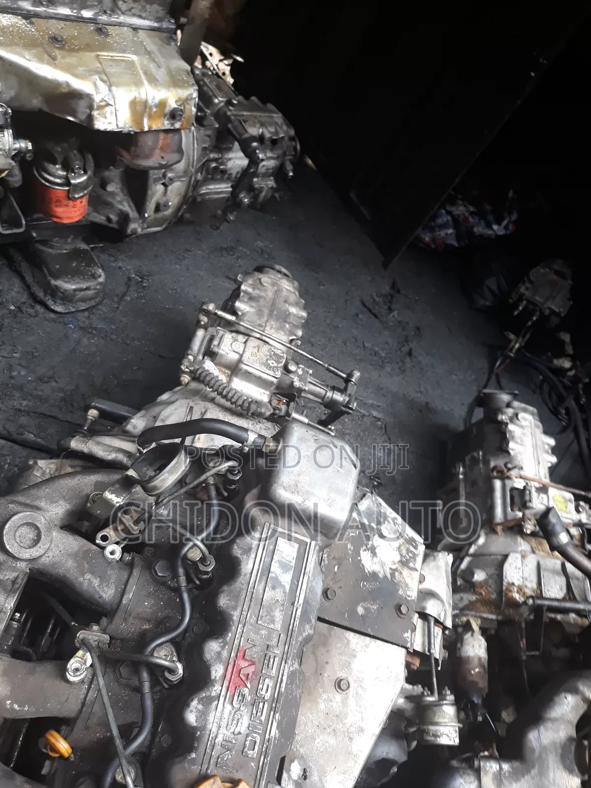 Nissan Trade Engine Direct