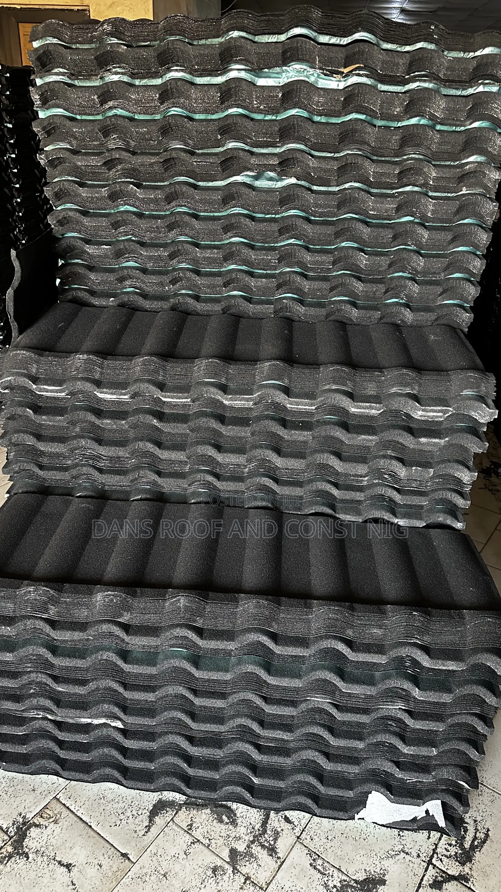 Shingle and Milano Roofing Tiles