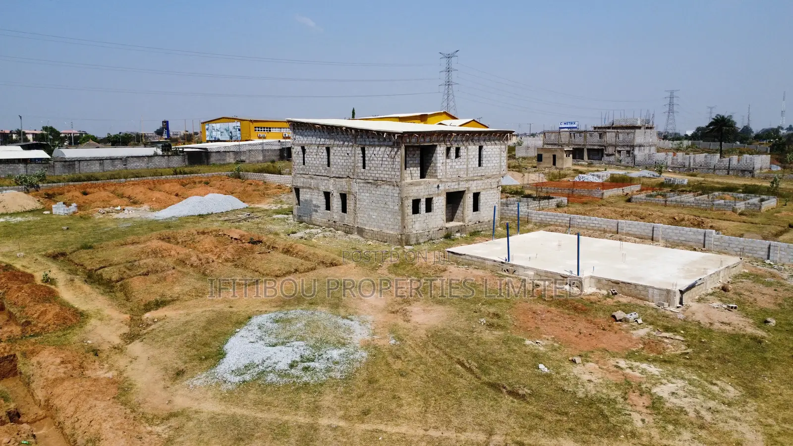5bdrm Duplex in Hutu, Sabon Lugbe for sale