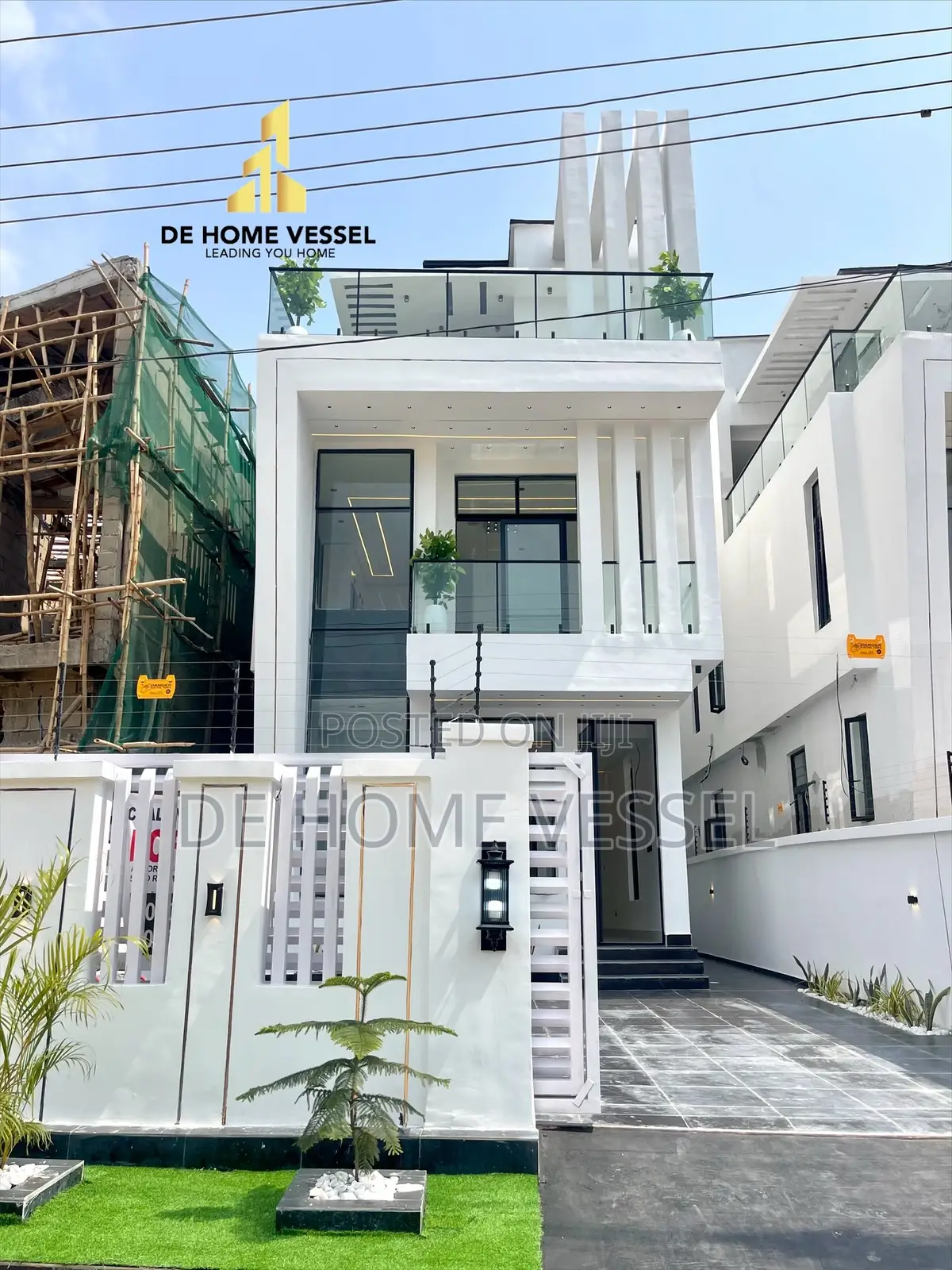 5bdrm Duplex in Lekki for sale