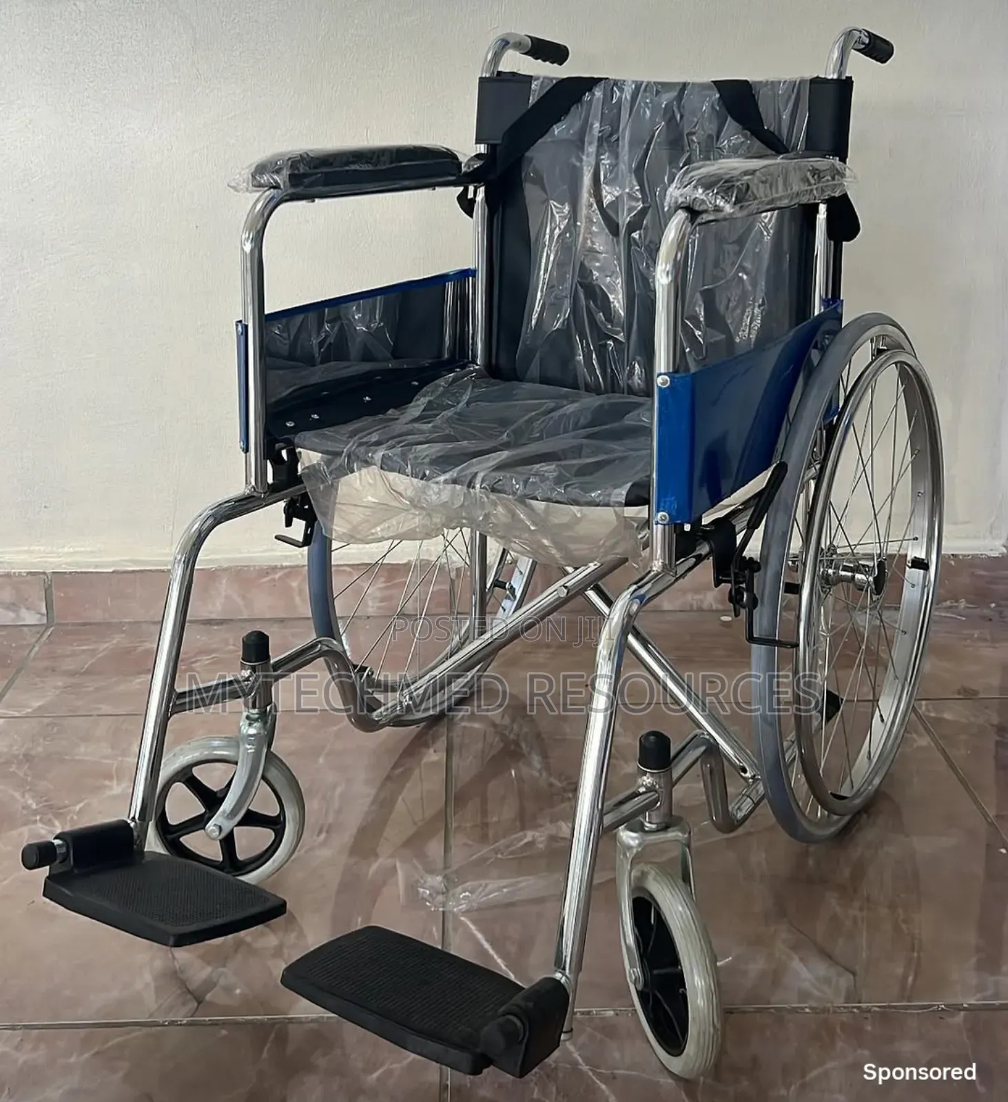 Wheelchair
