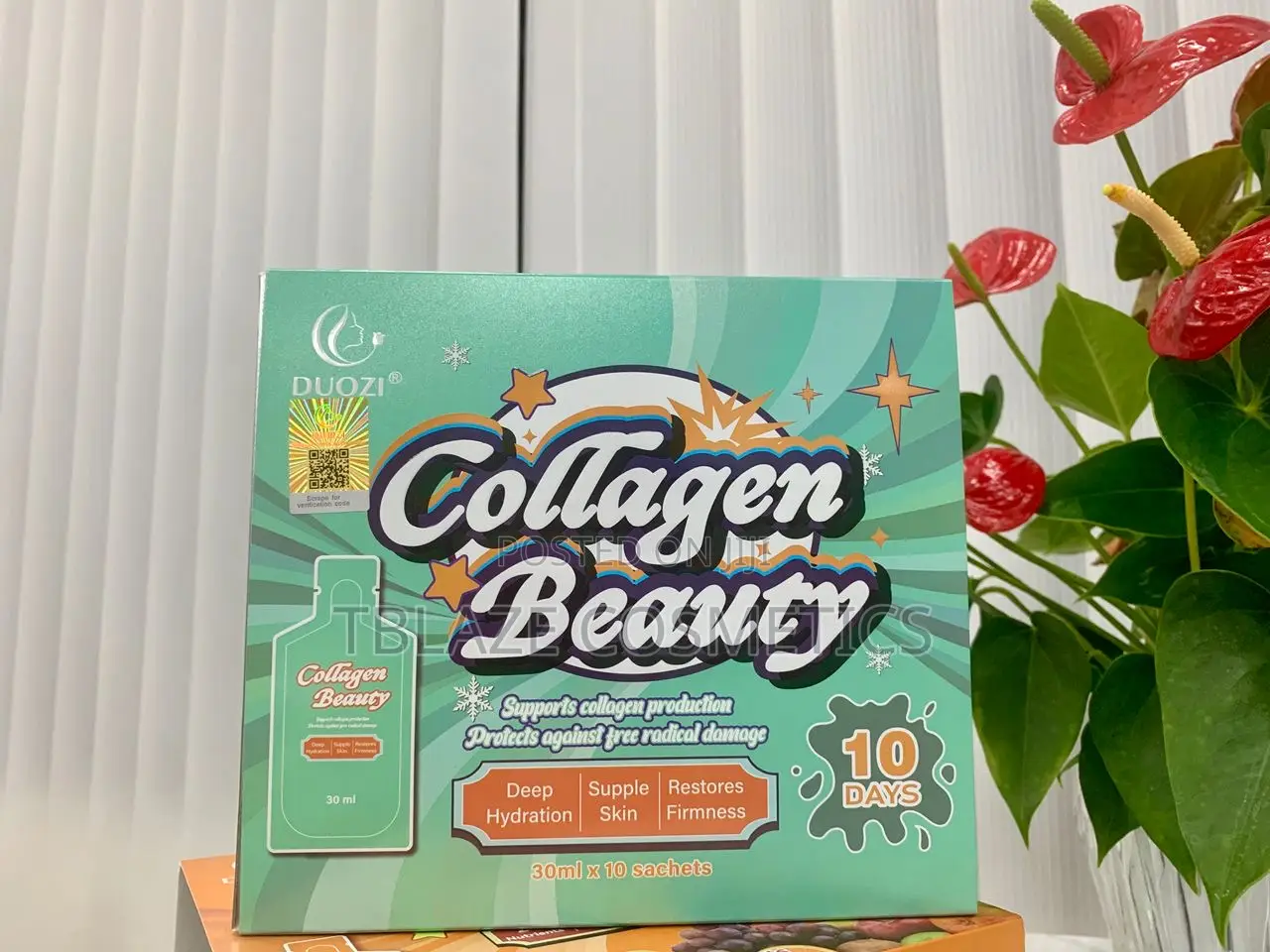 Duozi Collagen Beauty