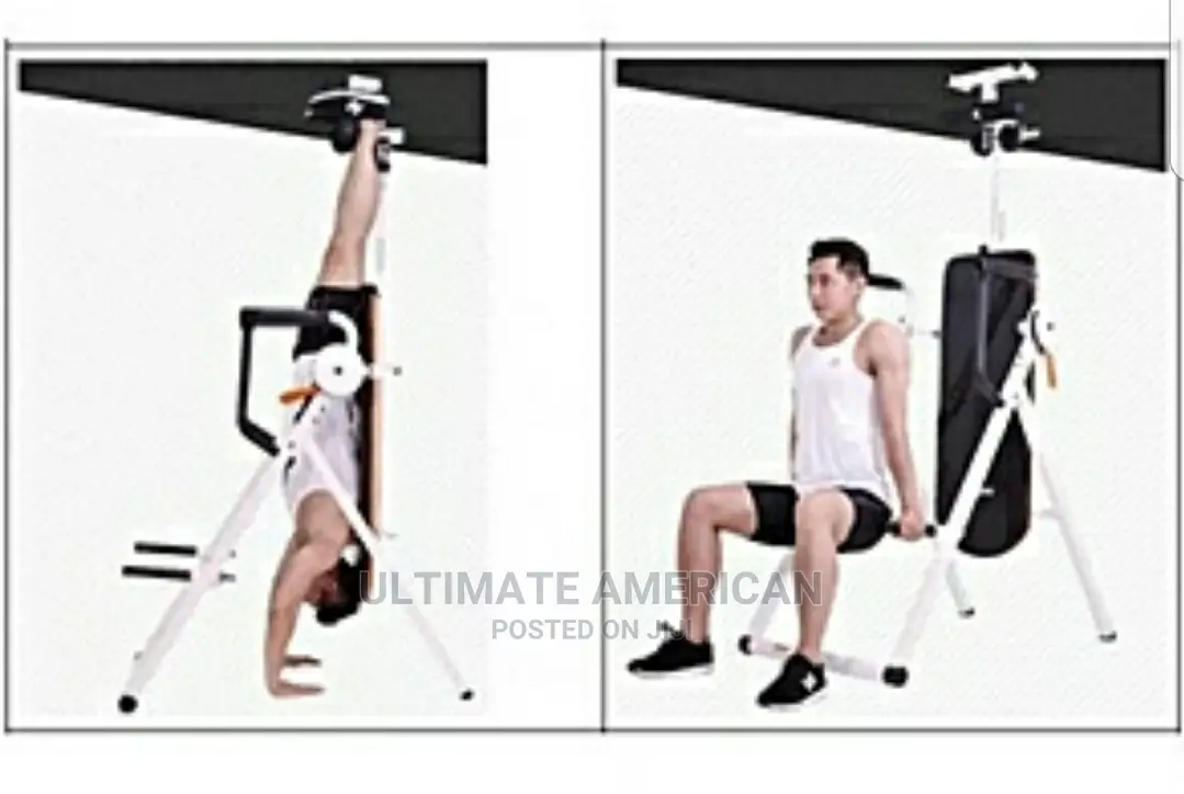 LV2005 Inversion Table 6 in 1