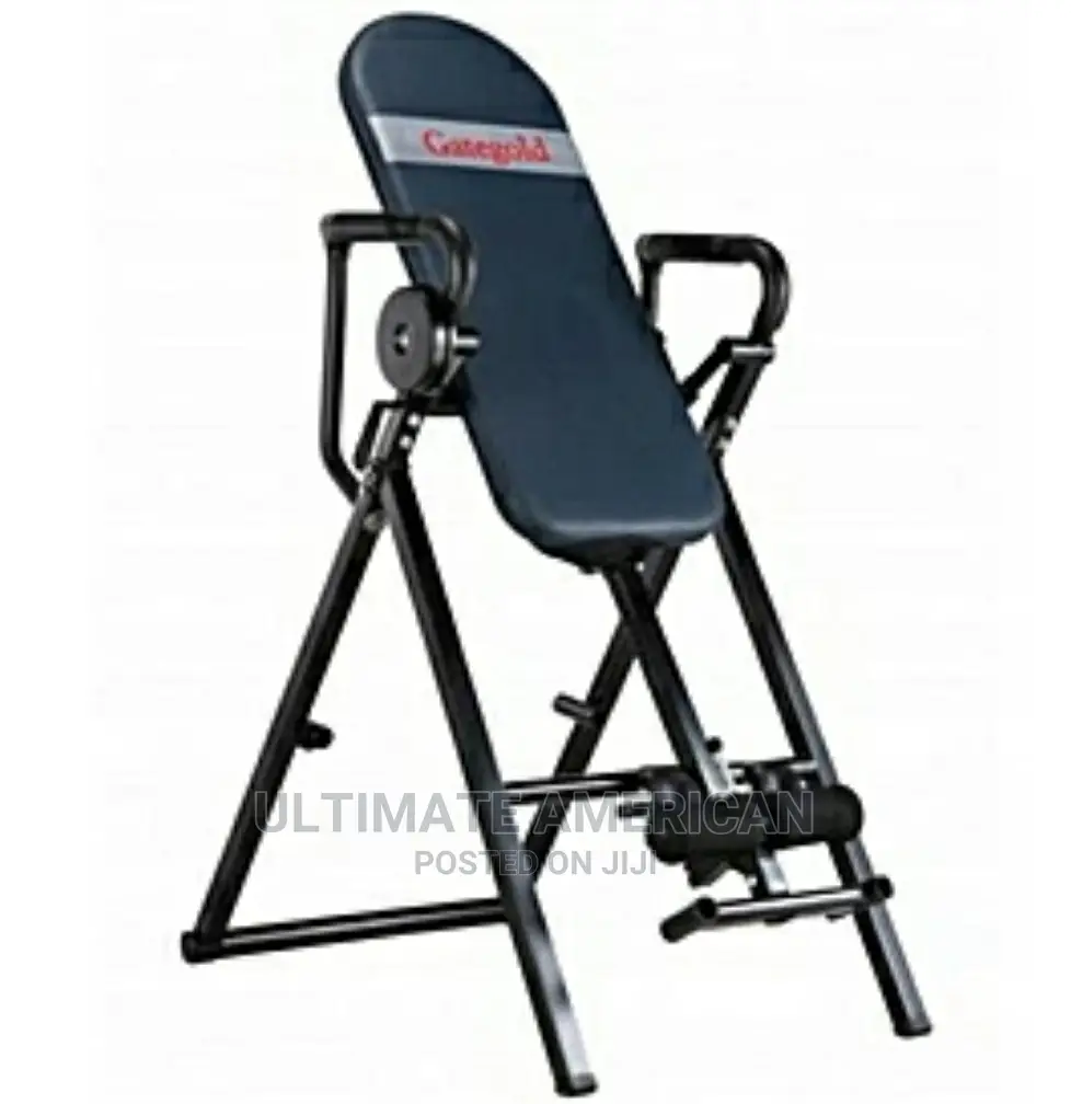 LV2005 Inversion Table 6 in 1