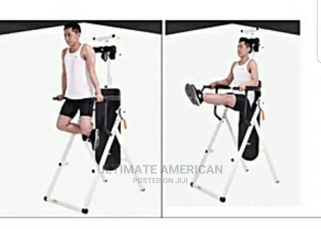 LV2005 Inversion Table 6 in 1