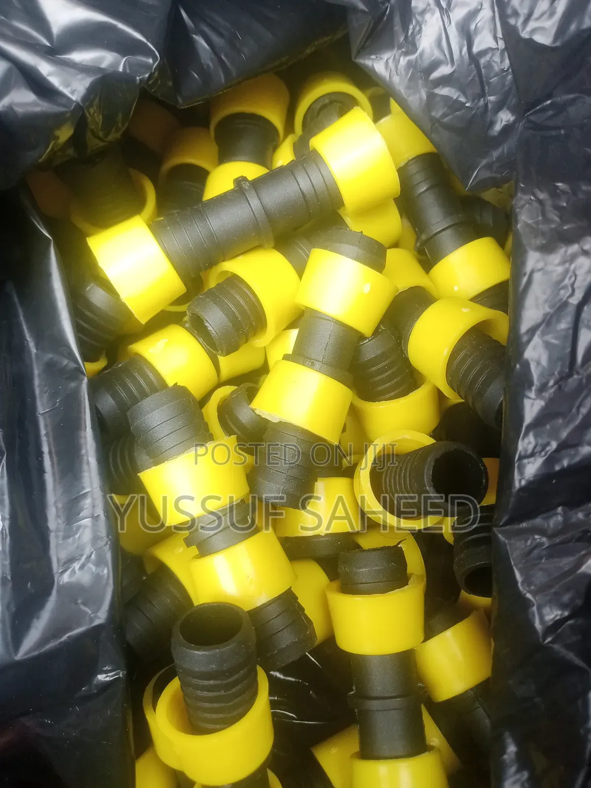 Drip Irrigation Tape Joiner