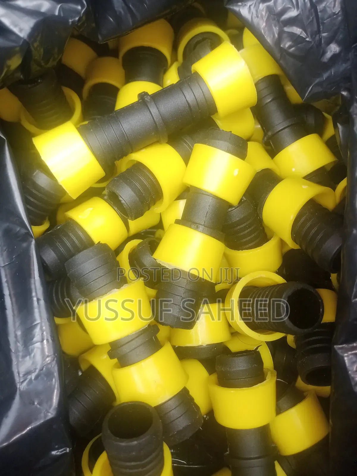 Drip Irrigation Tape Joiner
